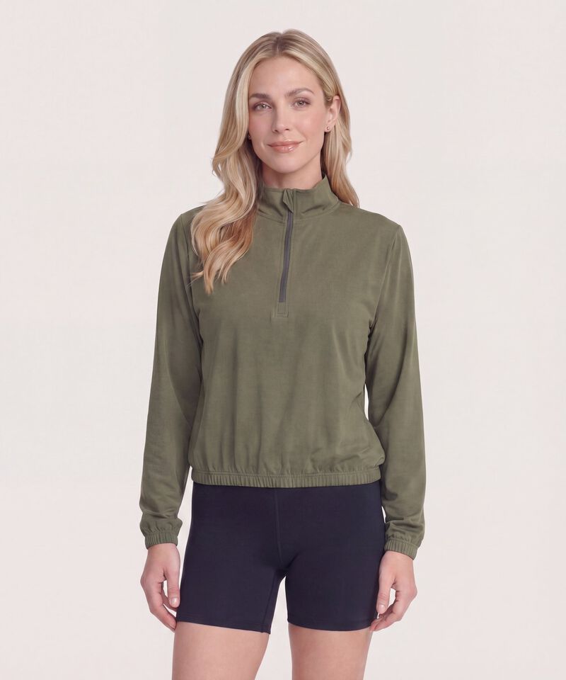 buzos deportivos mujer