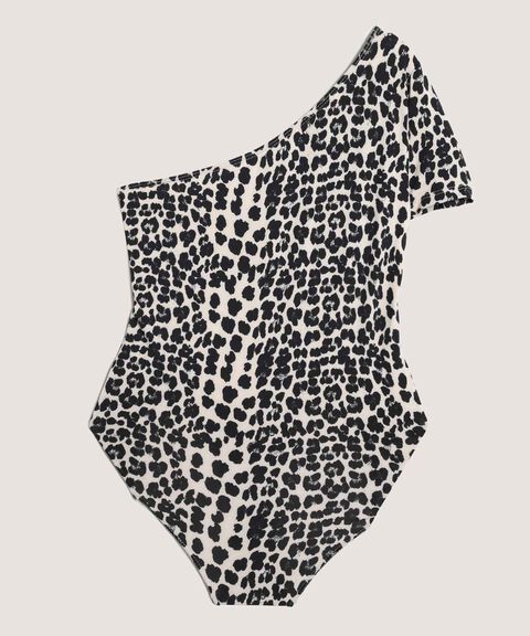 Body Asim&eacute;trico Estampado, Beige, hi-res