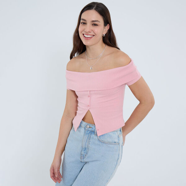 camisetas mujer image number null