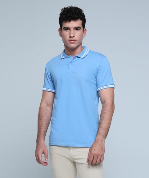 camisetas polo para hombre image number null