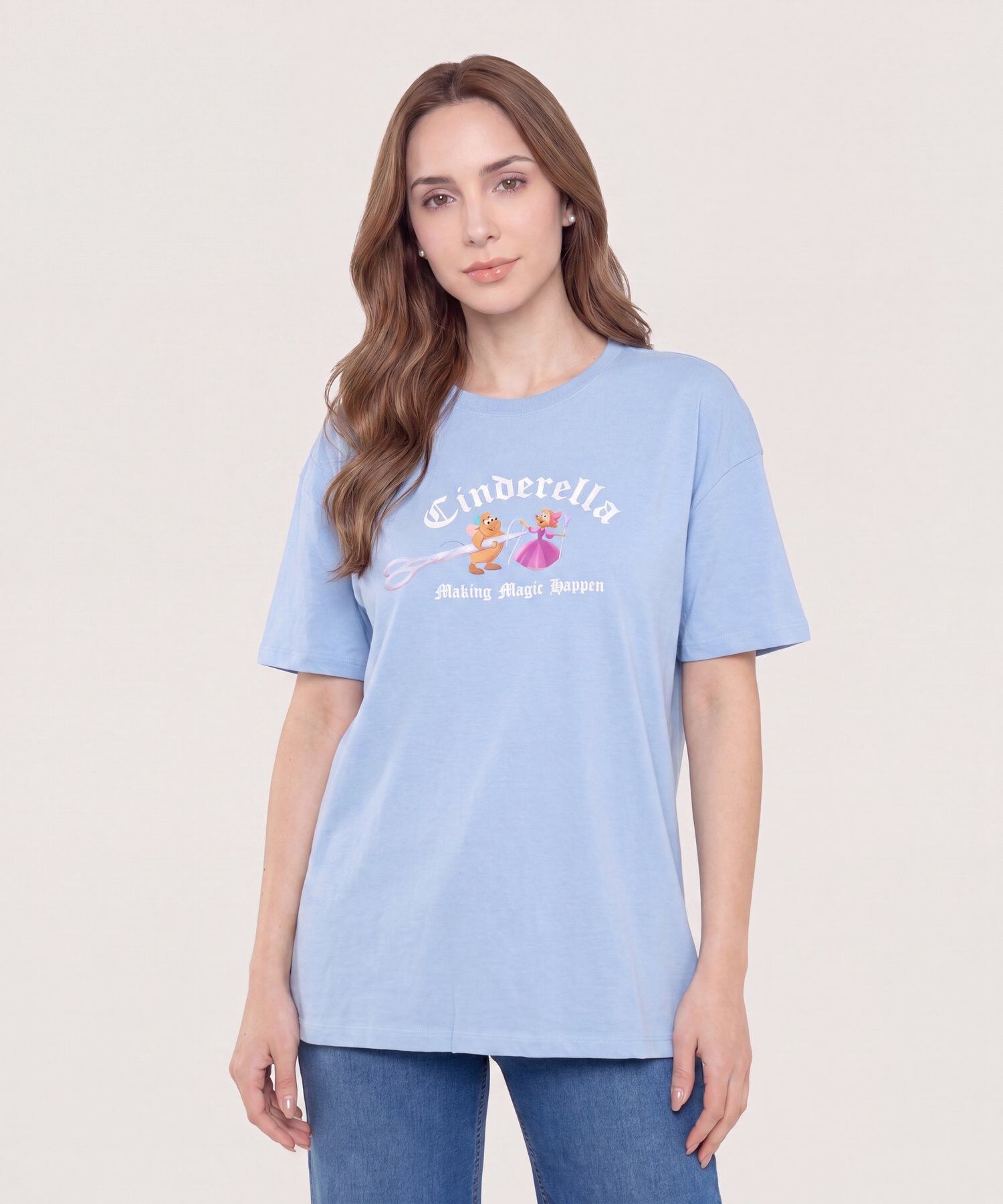 camisetas mujer