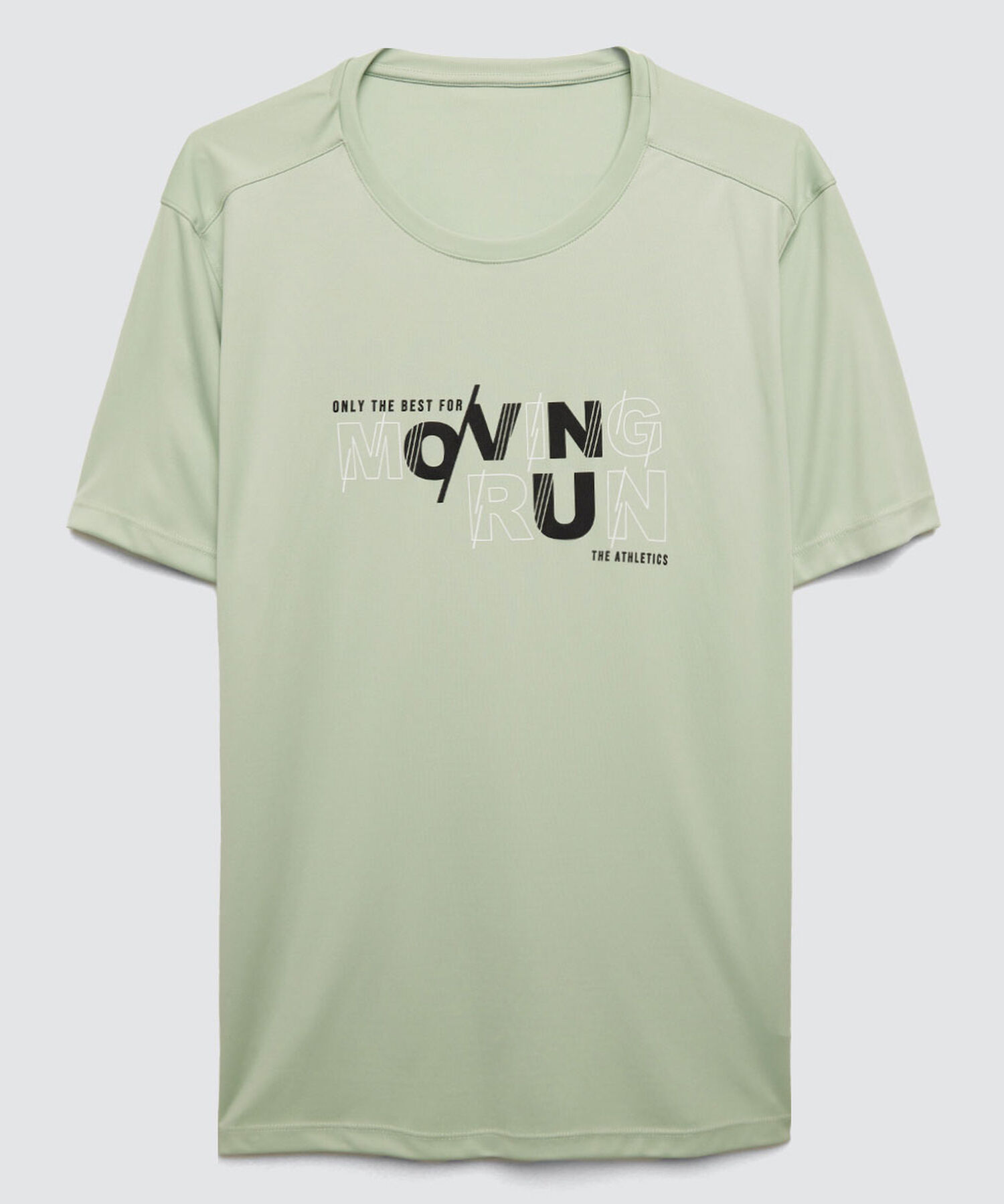 camisetas deportivas para hombre 