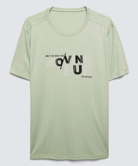 camisetas deportivas para hombre 