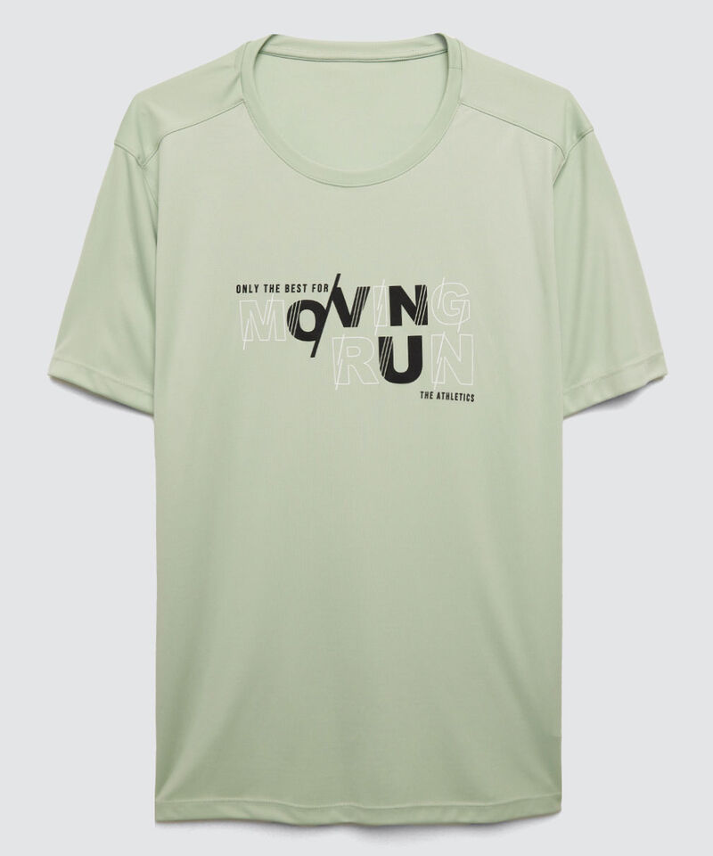 camisetas deportivas para hombre 
