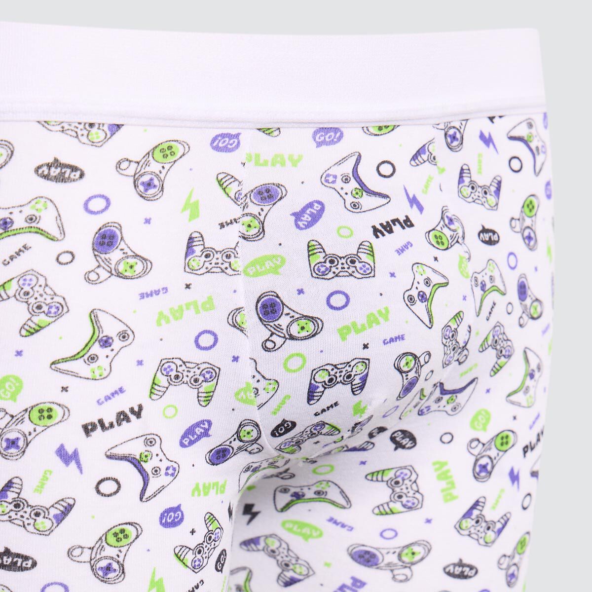 boxer para niño
