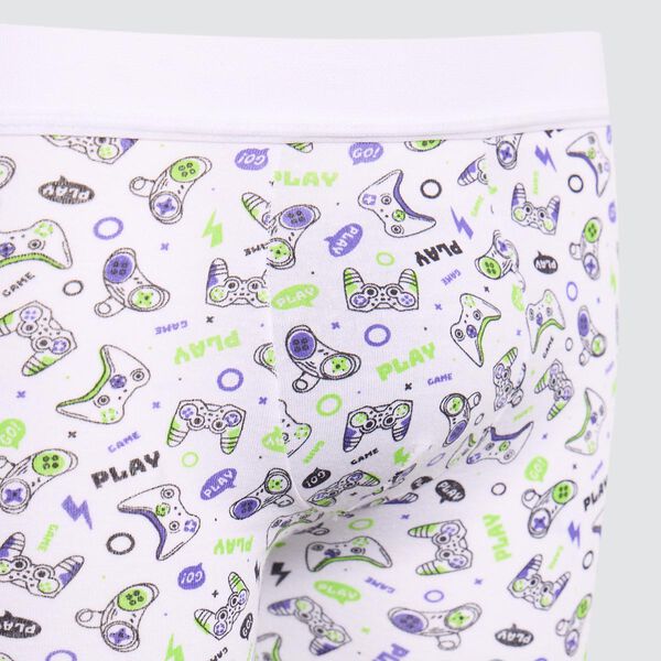 boxer para niño