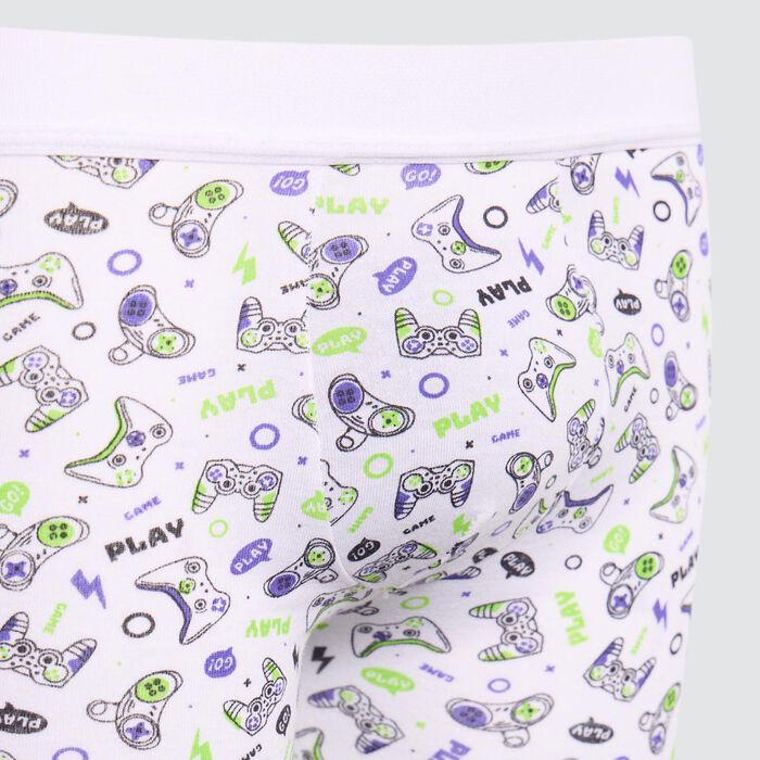 boxer para niño