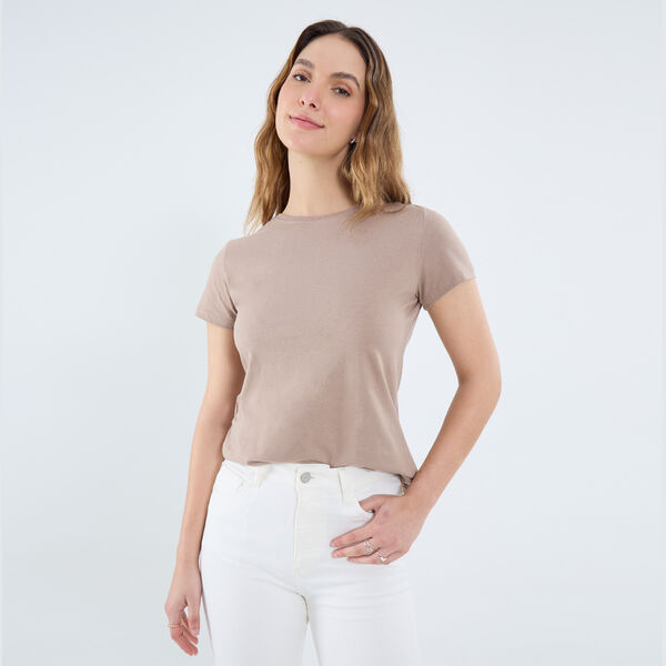 camisetas mujer image number null