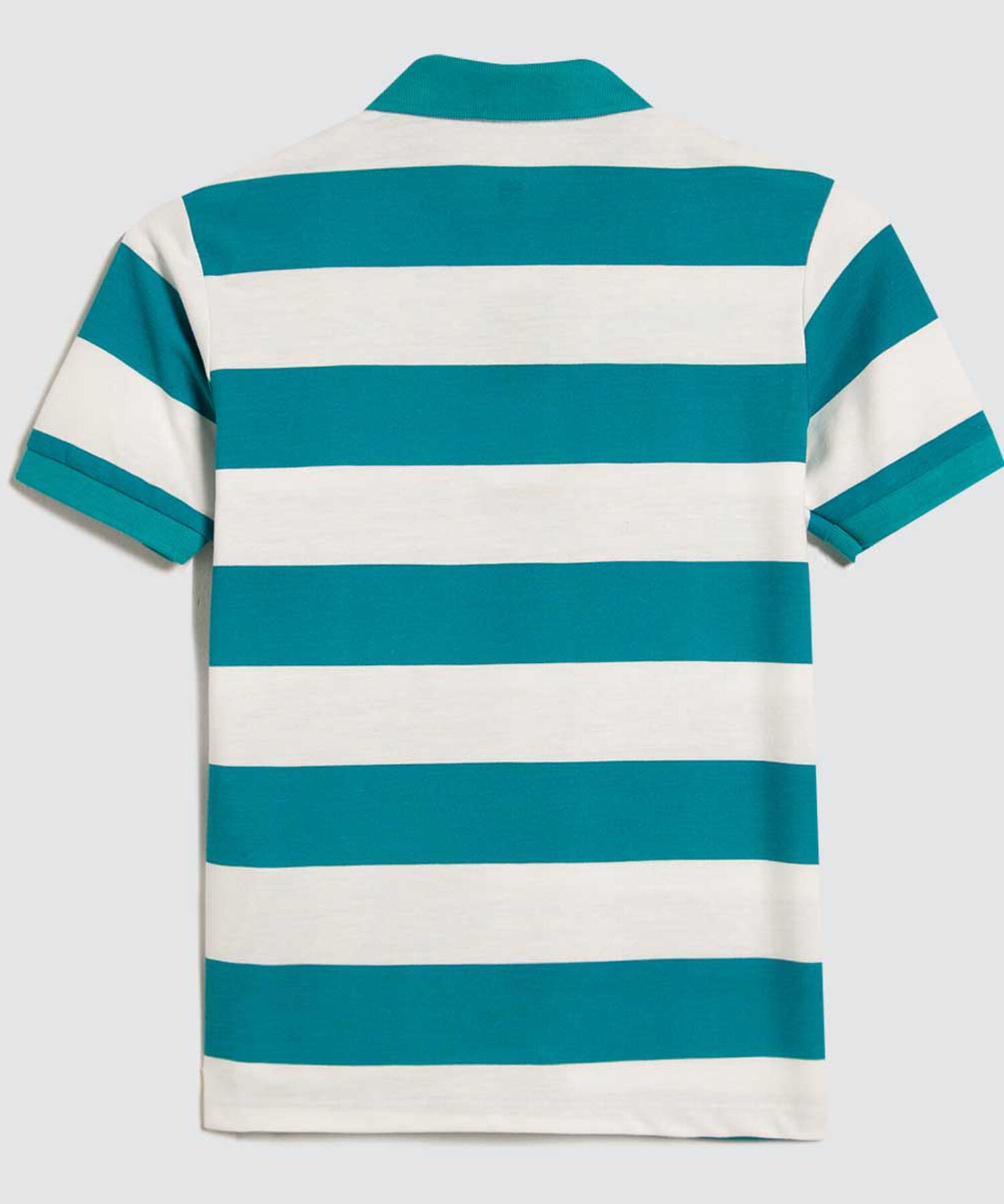 camiseta polo para niños