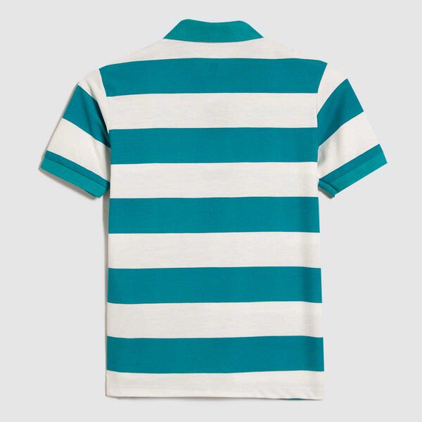 camiseta polo para niños image number null