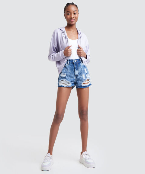 shorts mujeres
