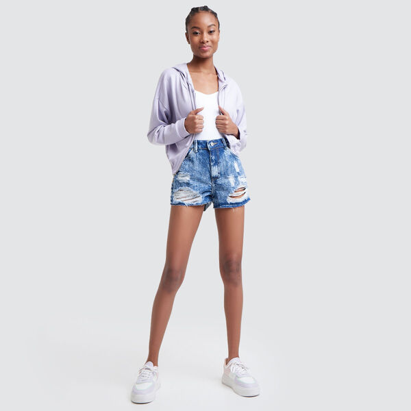 shorts mujeres