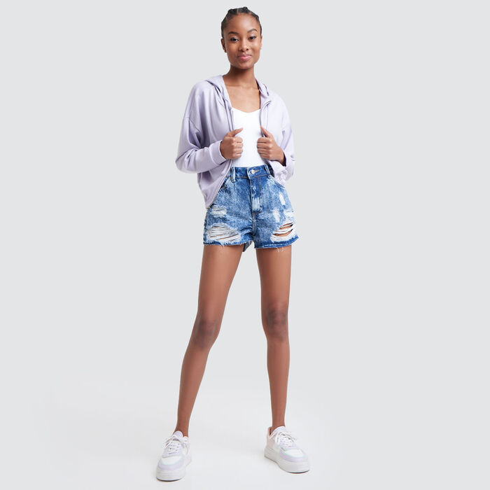 shorts mujeres