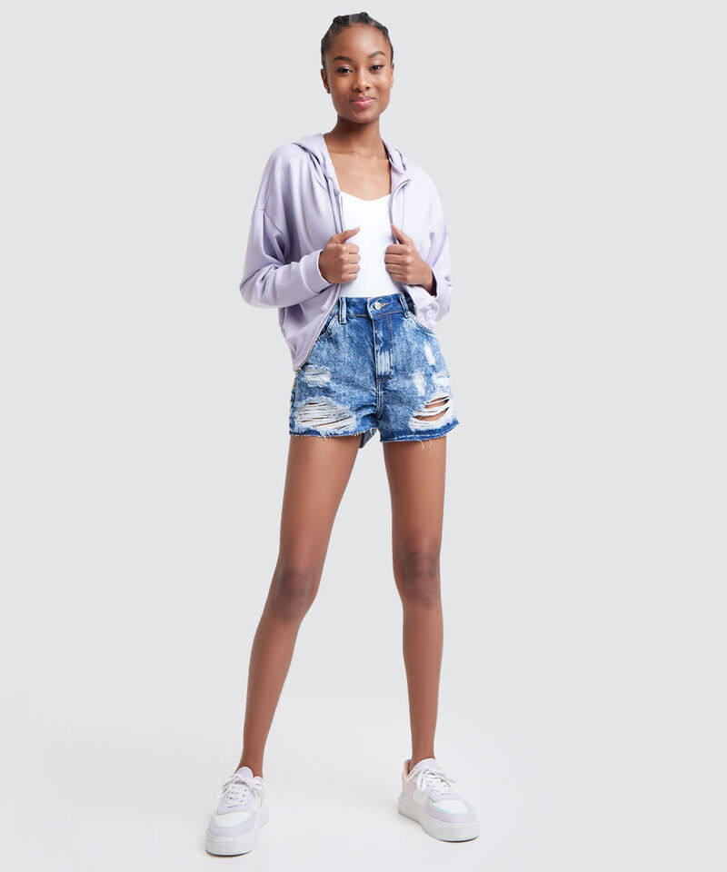 shorts mujeres