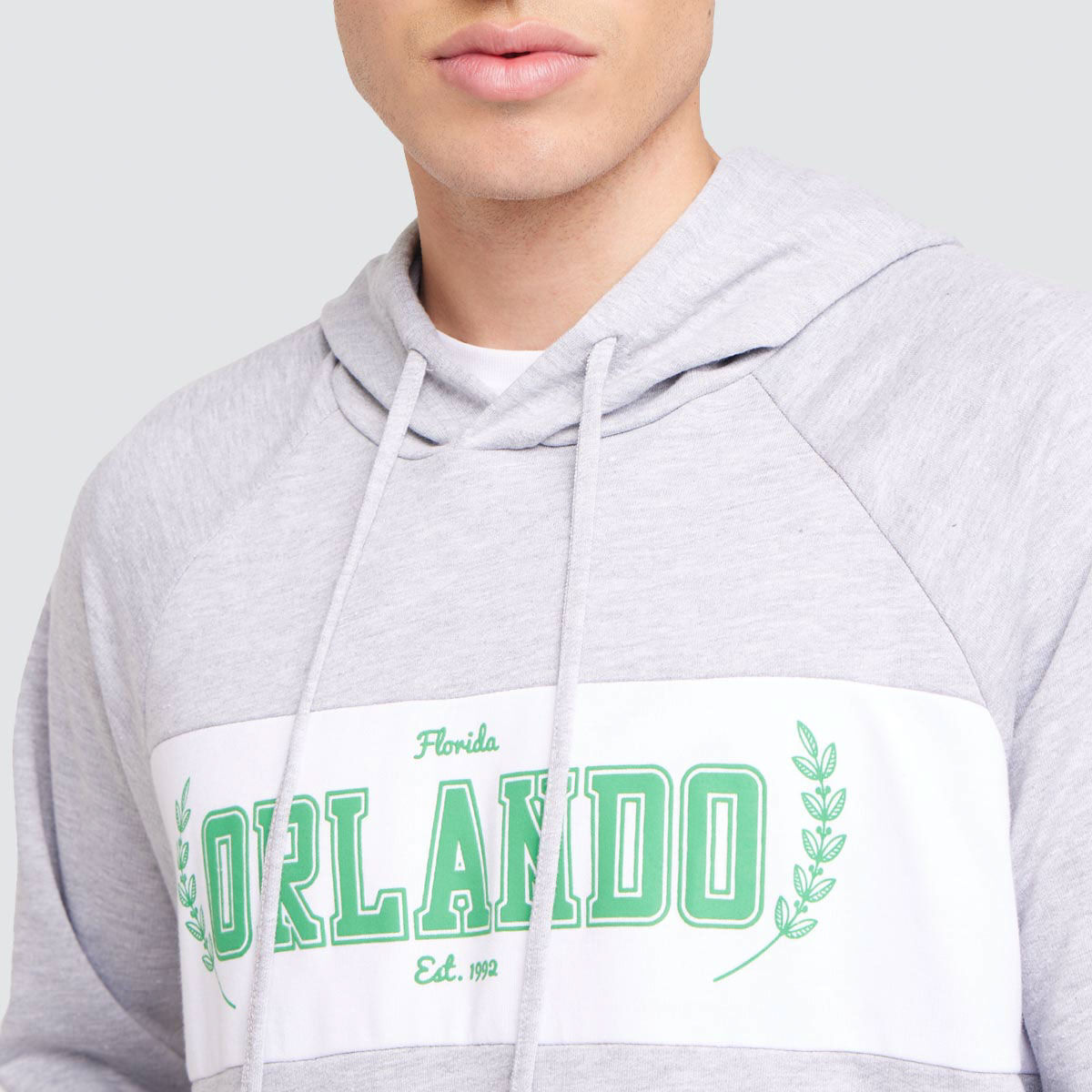 Buzo Para Hombre Estampado Orlando compra online OSTU