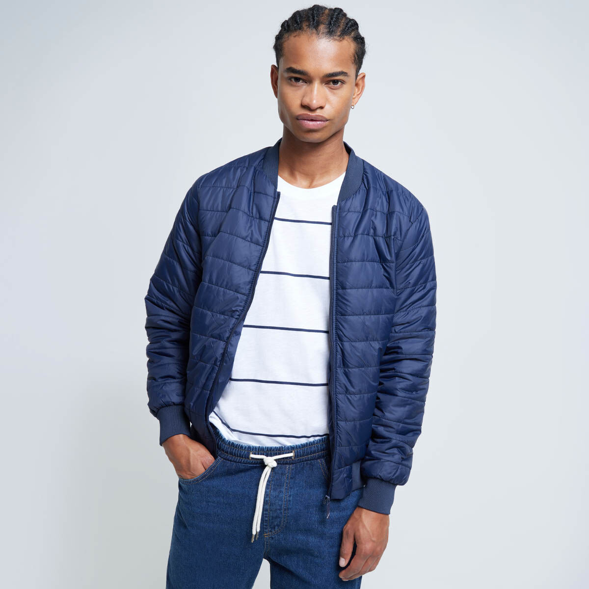 Chaqueton para hombre 2025
