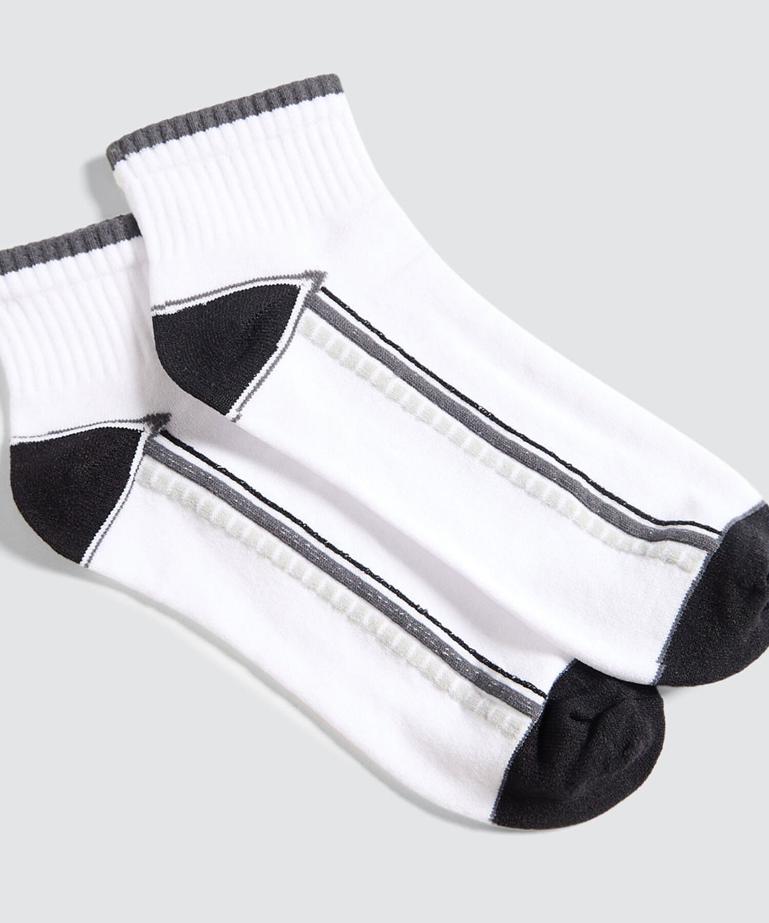 medias para hombre