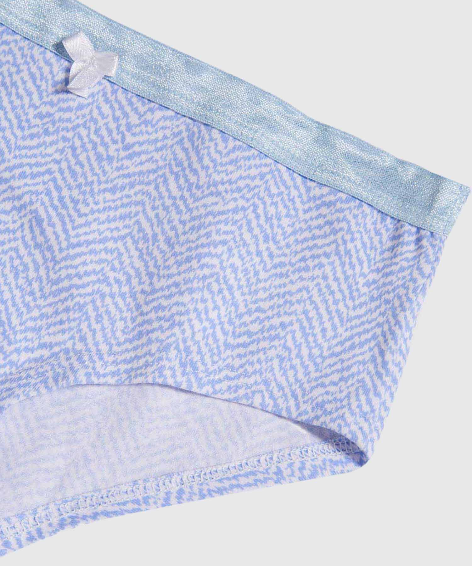 ropa interior para niñas