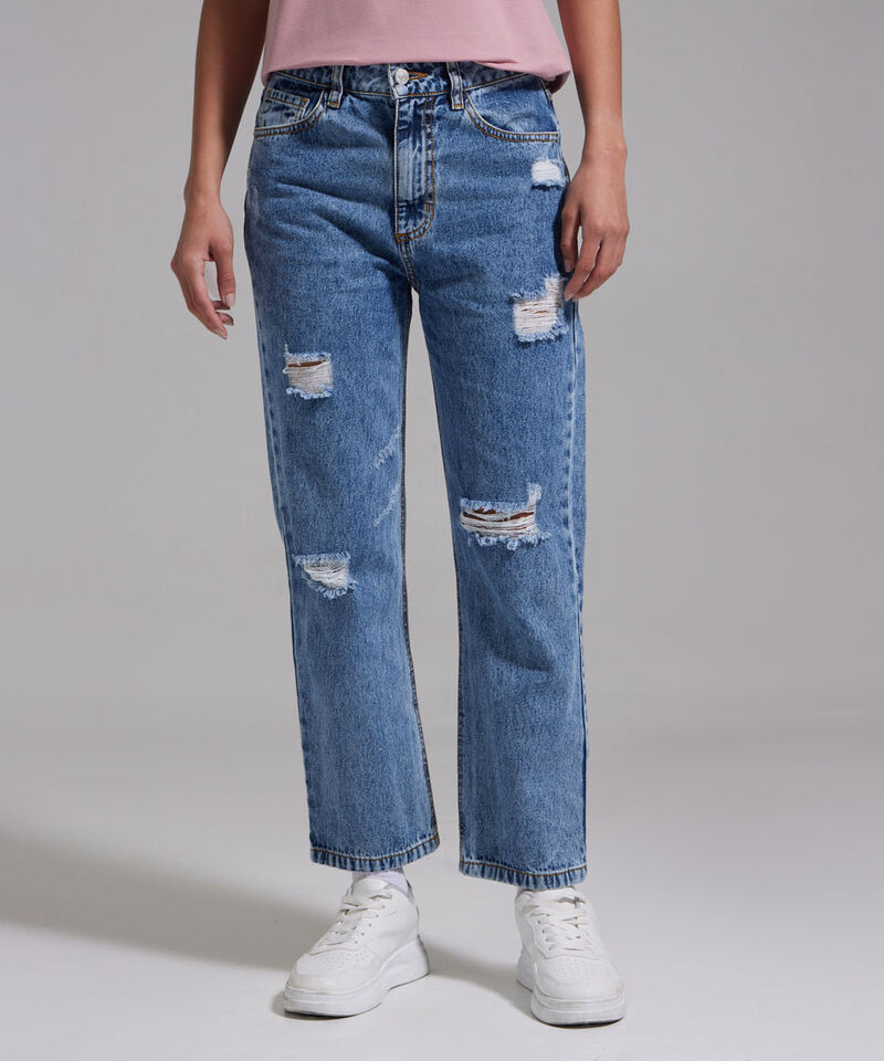 jeans mujer