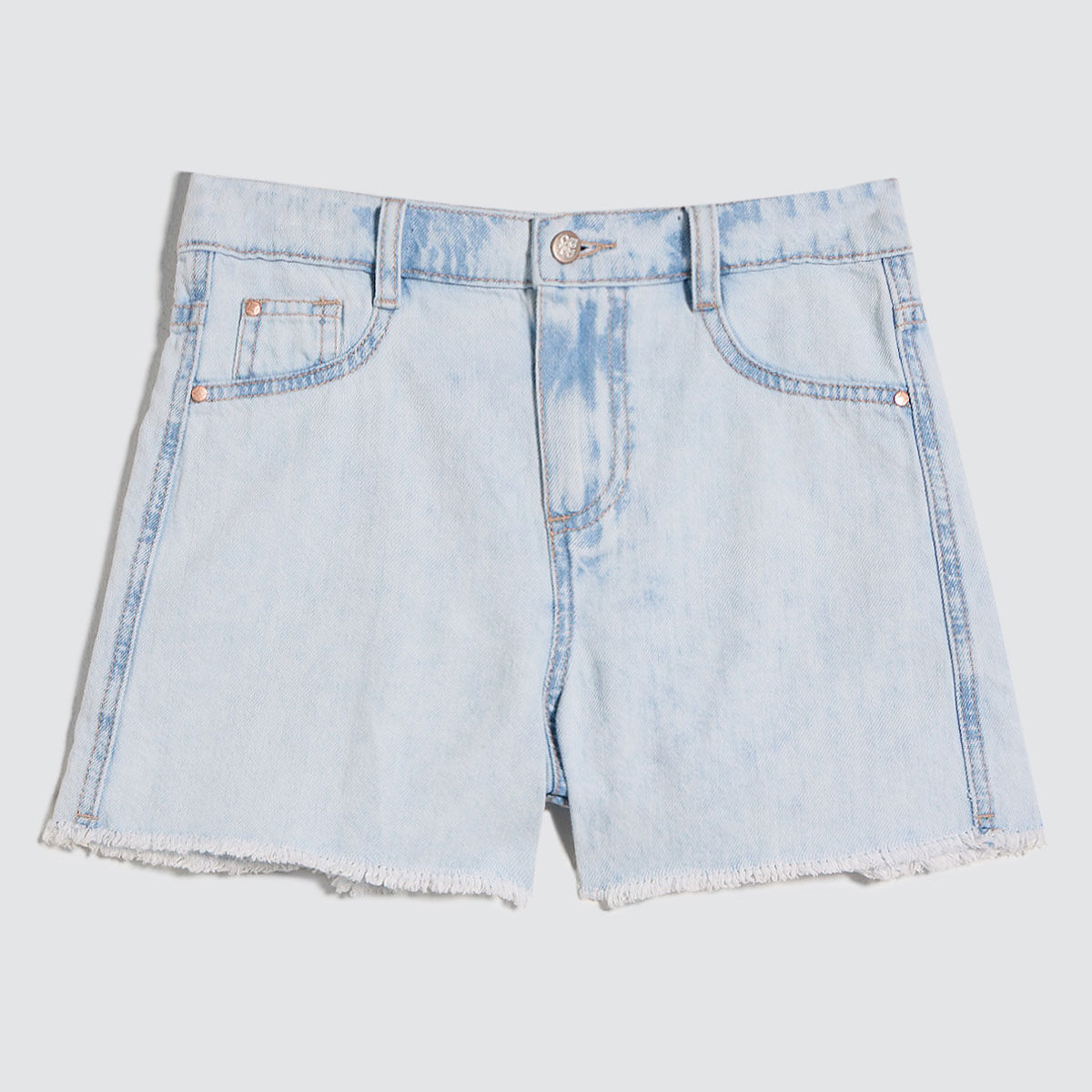 shorts para niña