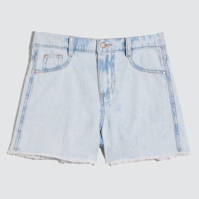 shorts para niña