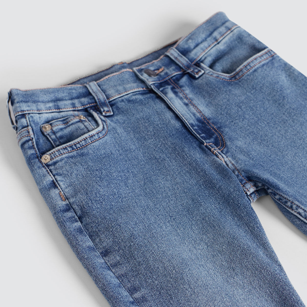 jeans niña