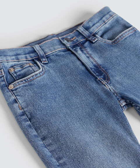 jeans niña