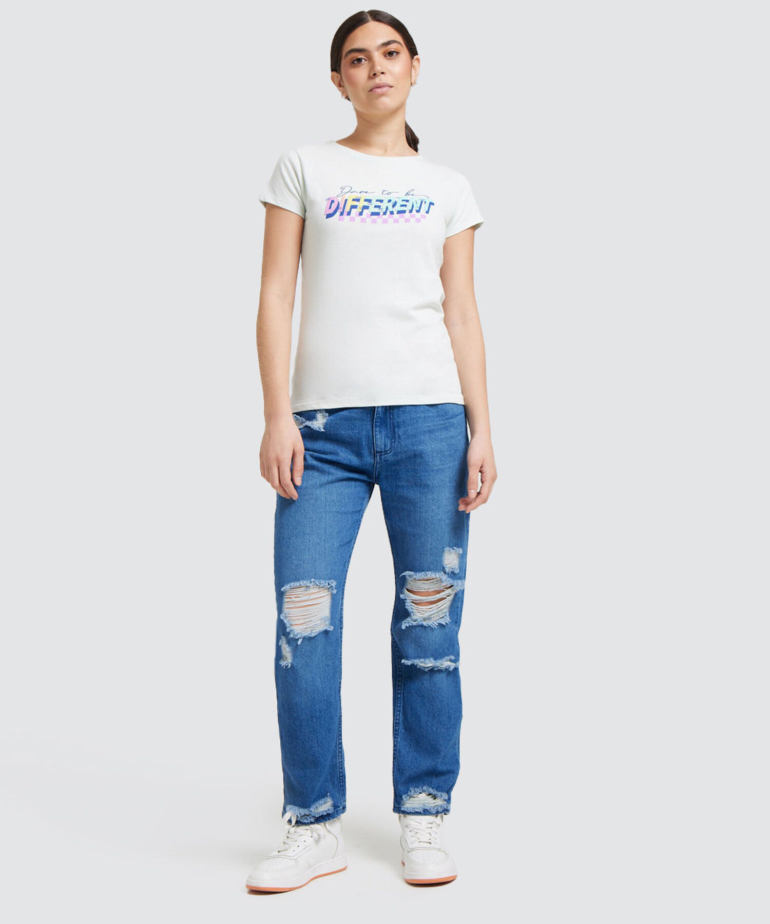 camisetas mujer