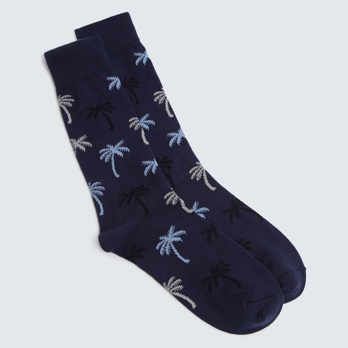 medias para hombre