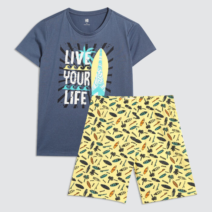 pijamas para niño