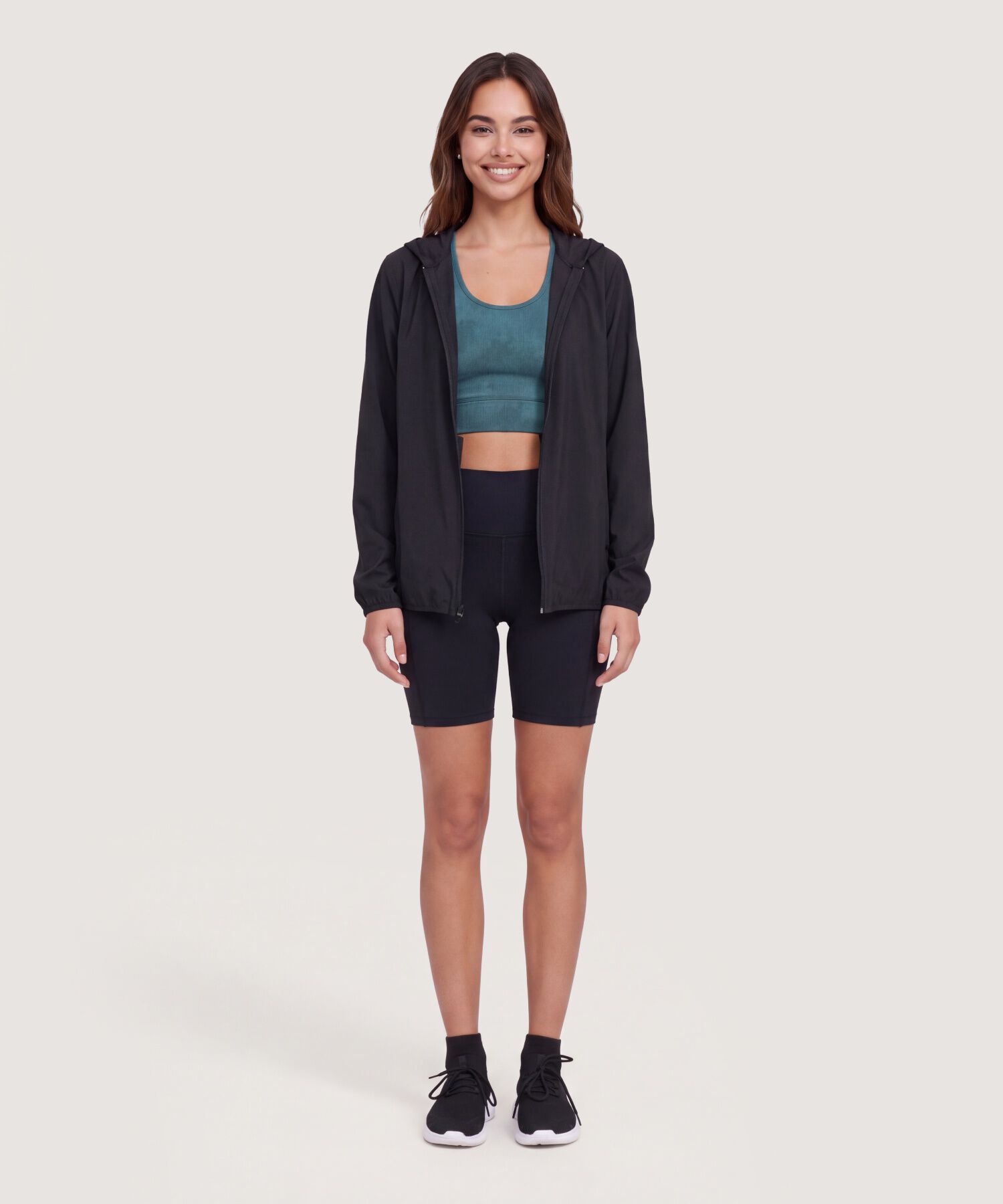 chaquetas deportivas mujer