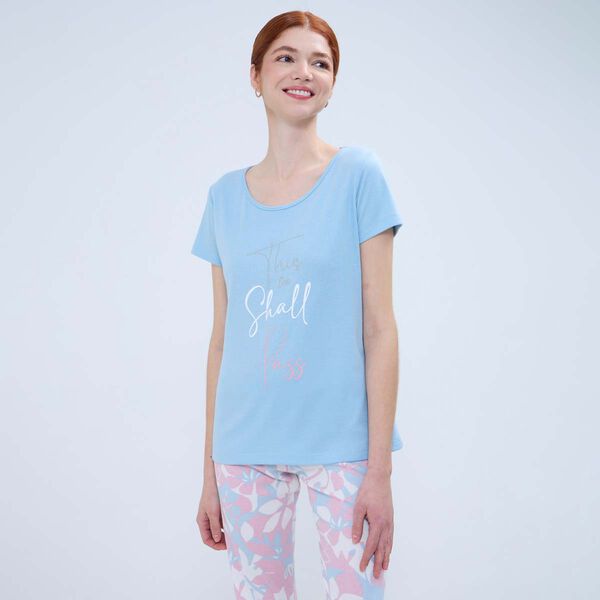 pijamas y batas para mujer image number null
