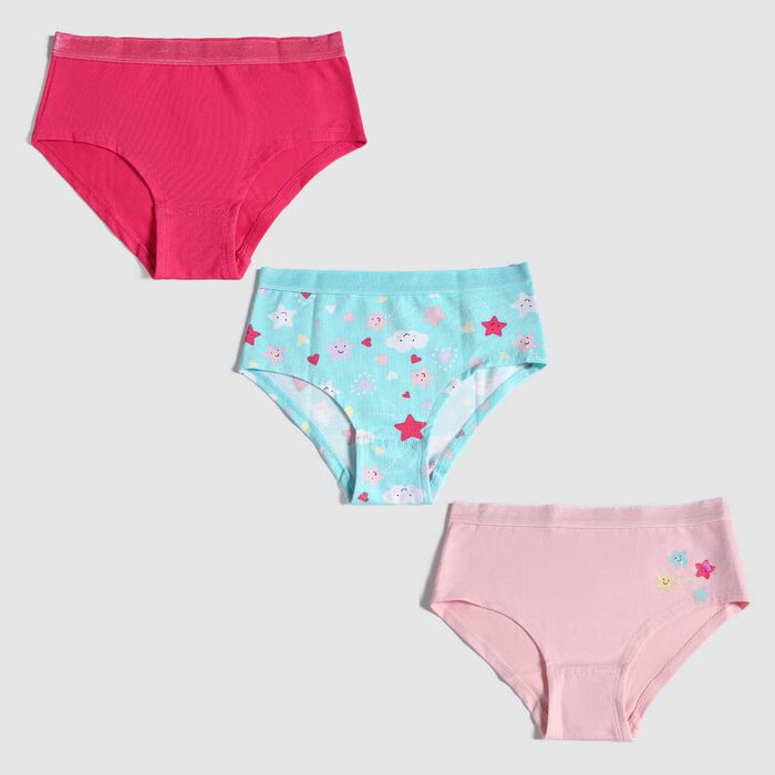 ropa interior para niñas