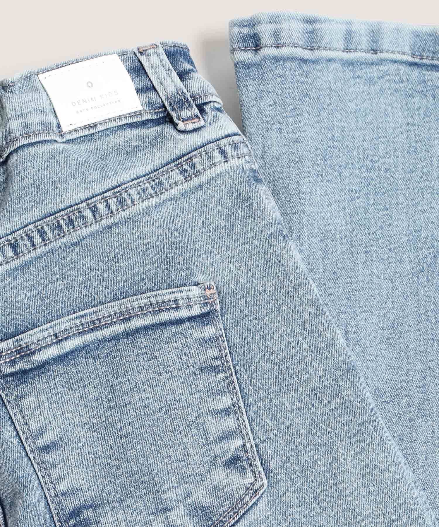 jeans niña