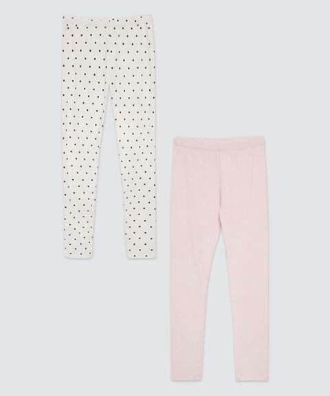leggins para niña
