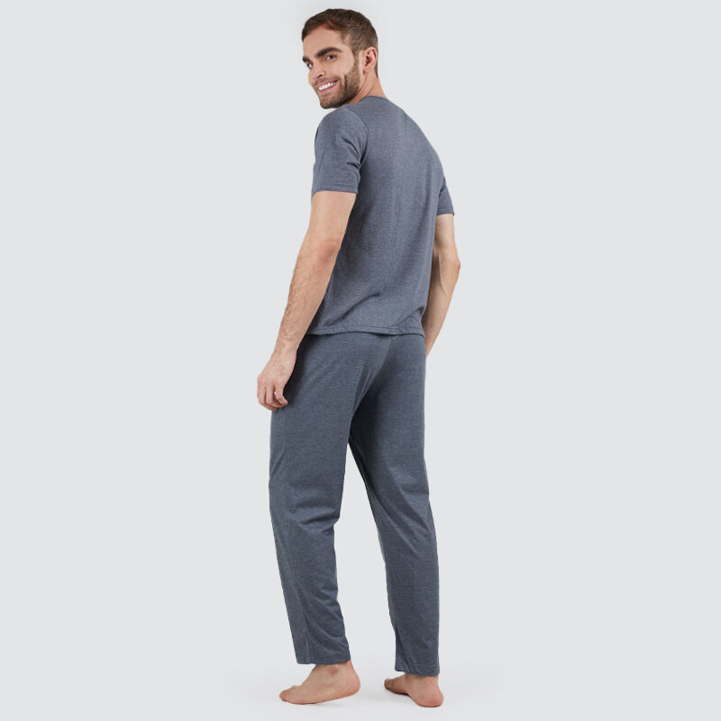 Pijama Hombre Unicolor compra online OSTU
