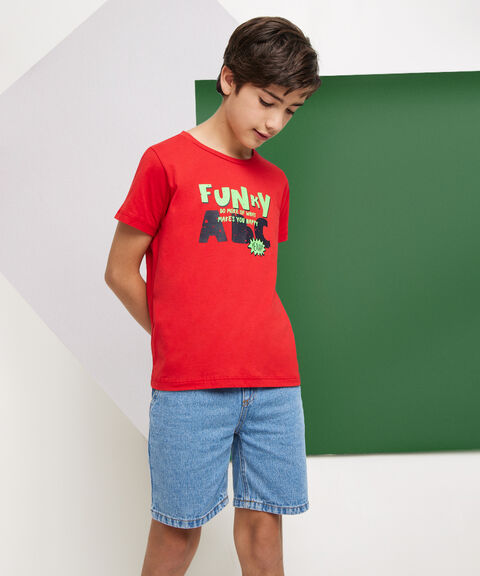 camisetas niño image number null