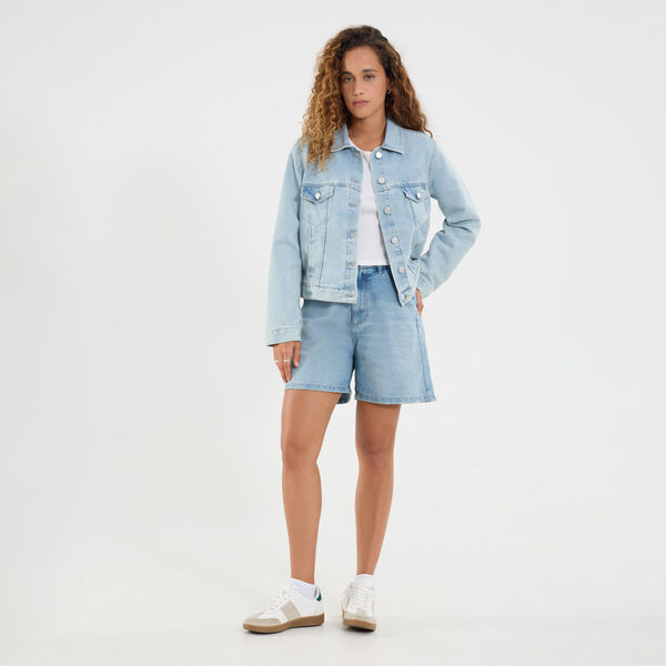 bermudas para mujer image number null