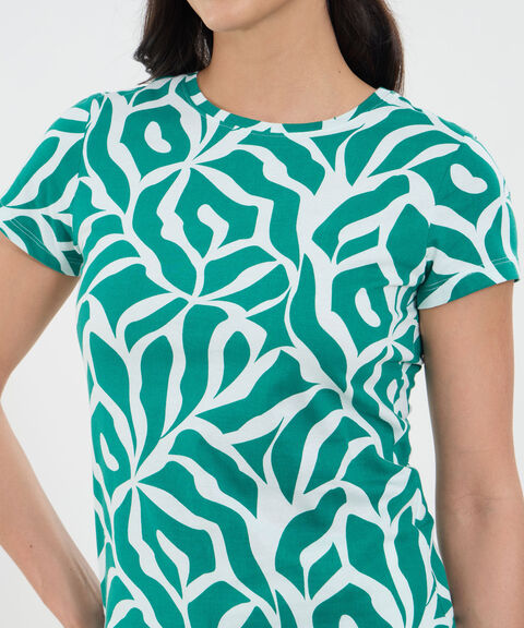 camisetas mujer