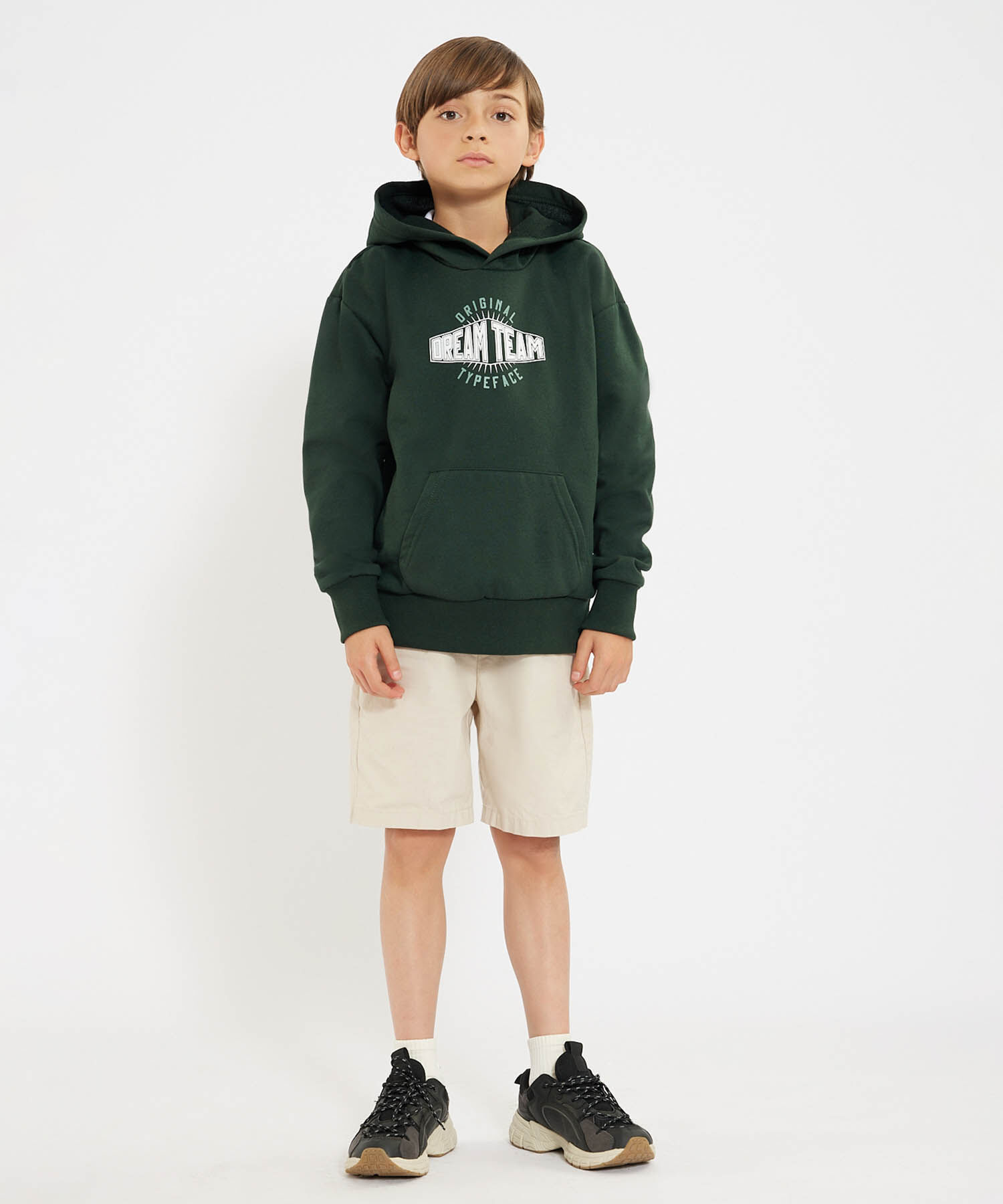 Bermudas para niños