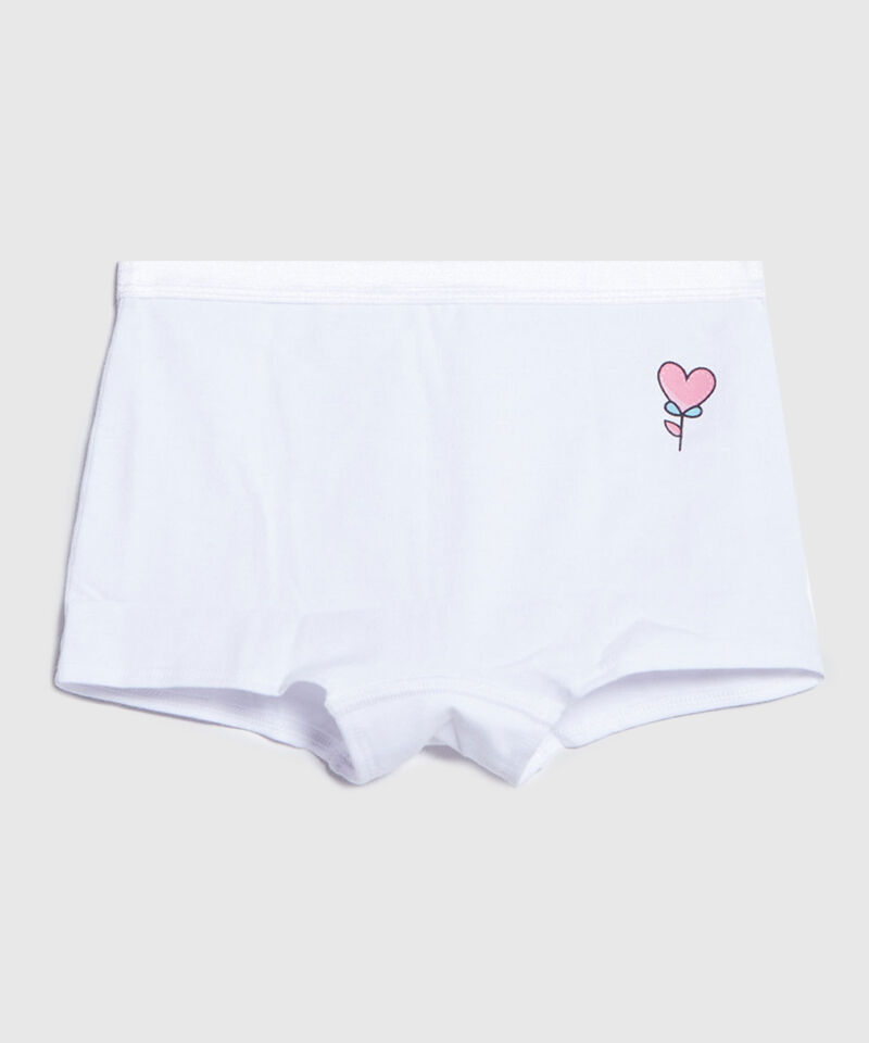 ropa interior para niñas