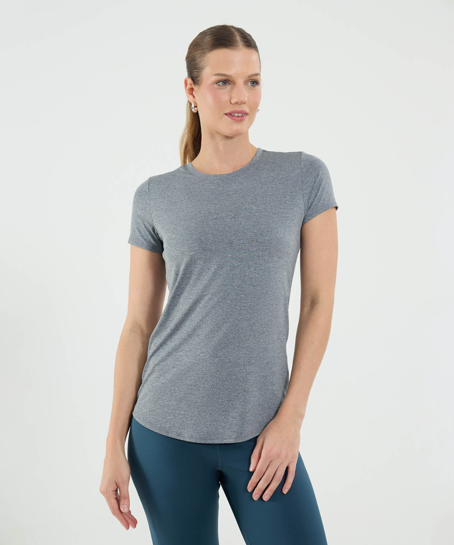 camisetas deportivas mujer