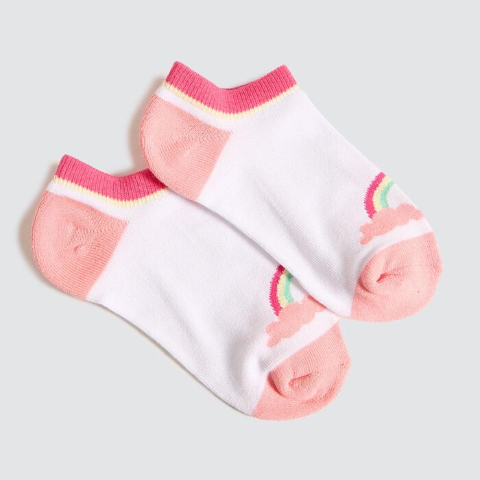 medias para niña
