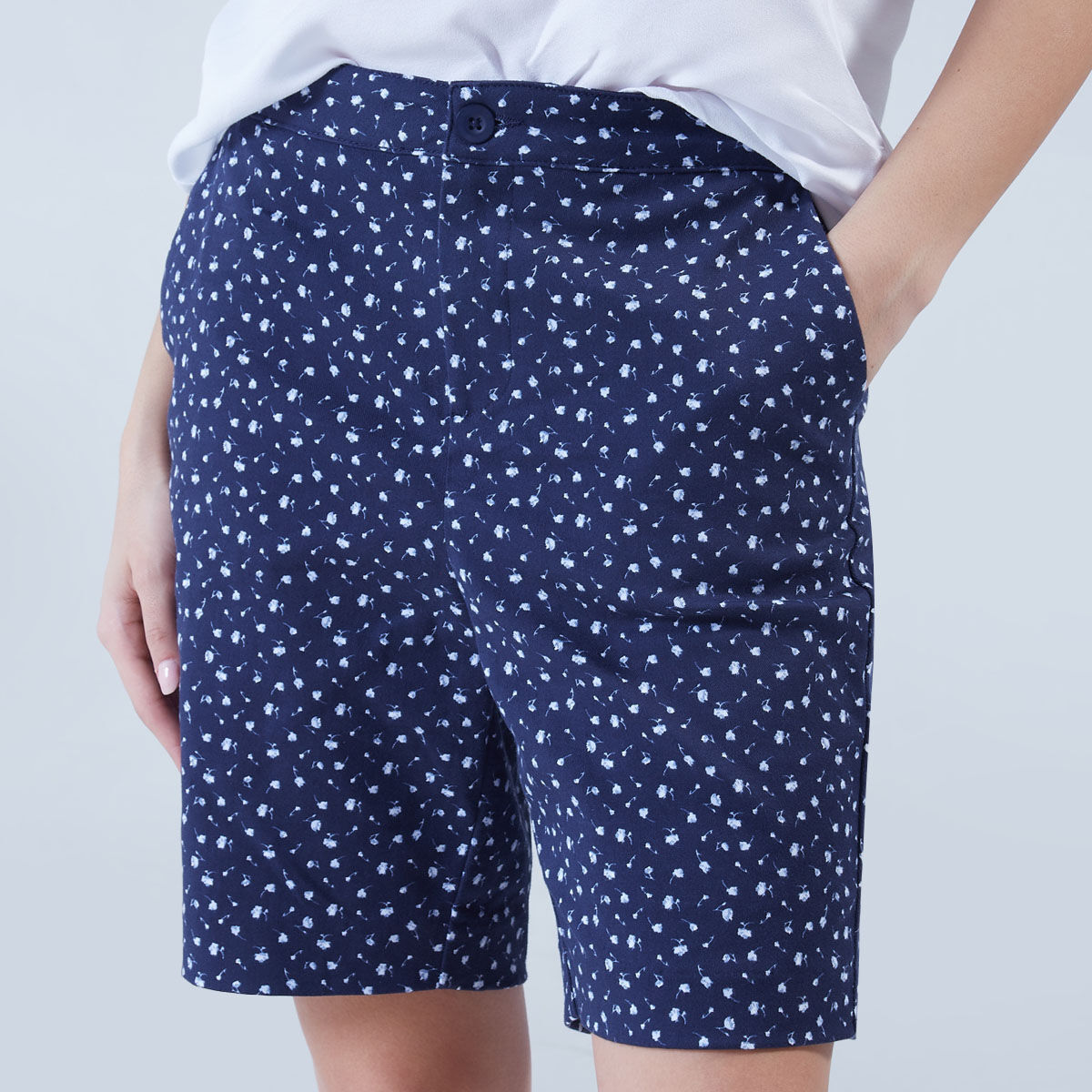 bermudas para mujer