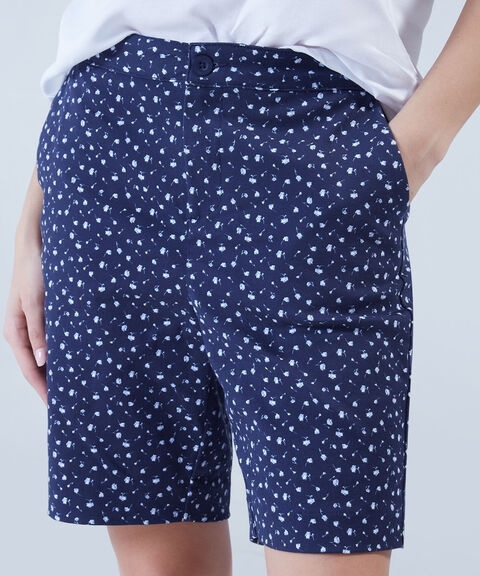 bermudas para mujer