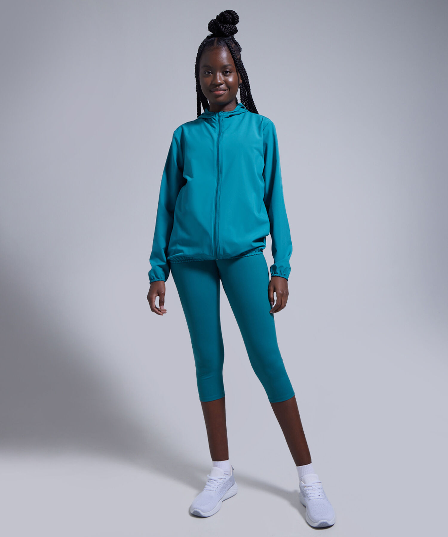 chaquetas deportivas mujer