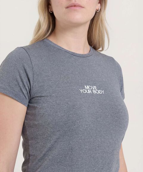 camisetas deportivas mujer