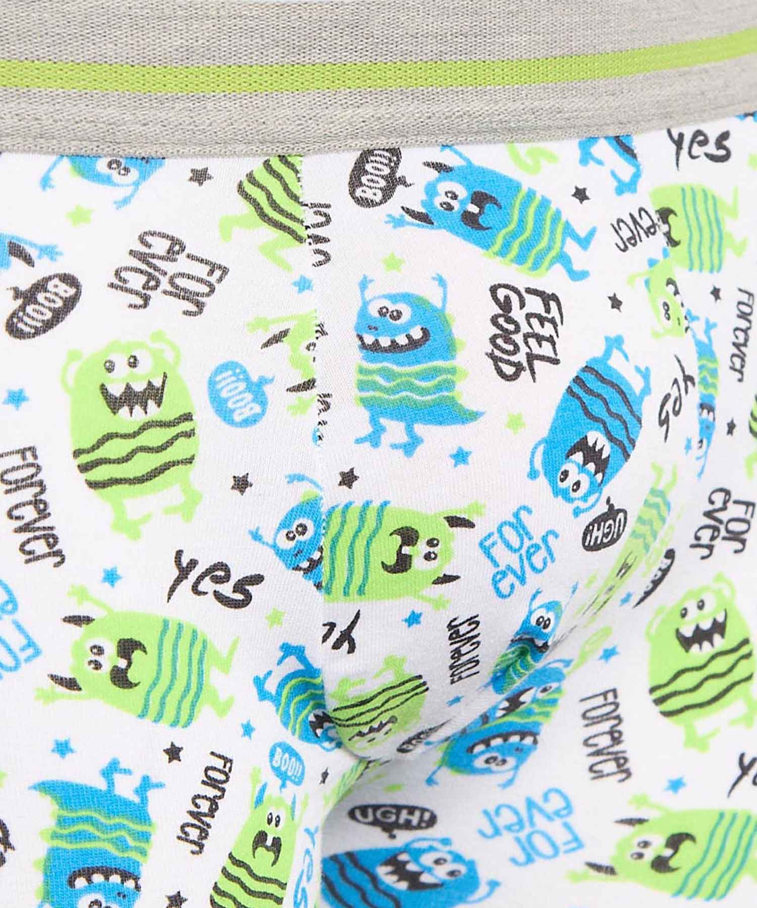 boxer para niño