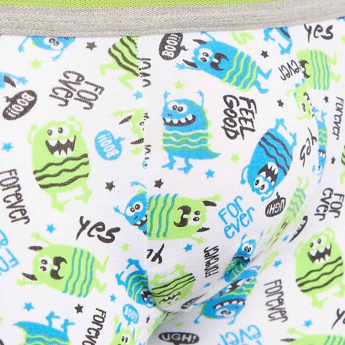 boxer para niño