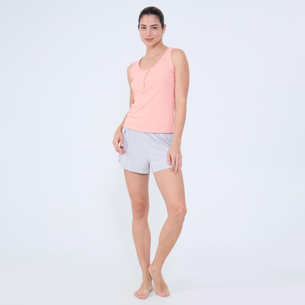 camisetas de descanso para mujer